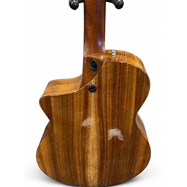 Used Martin SC 13E Natural Acoustic Electric Guitar