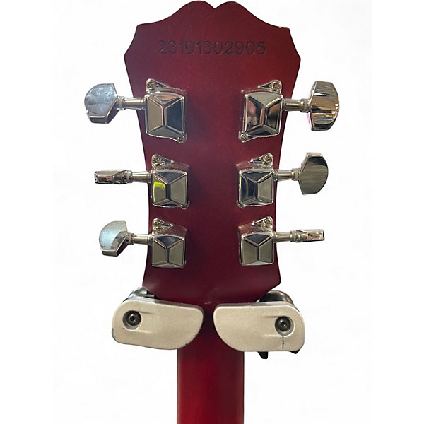 Used Epiphone SG Standard Cherry Solid Body Electric Guitar