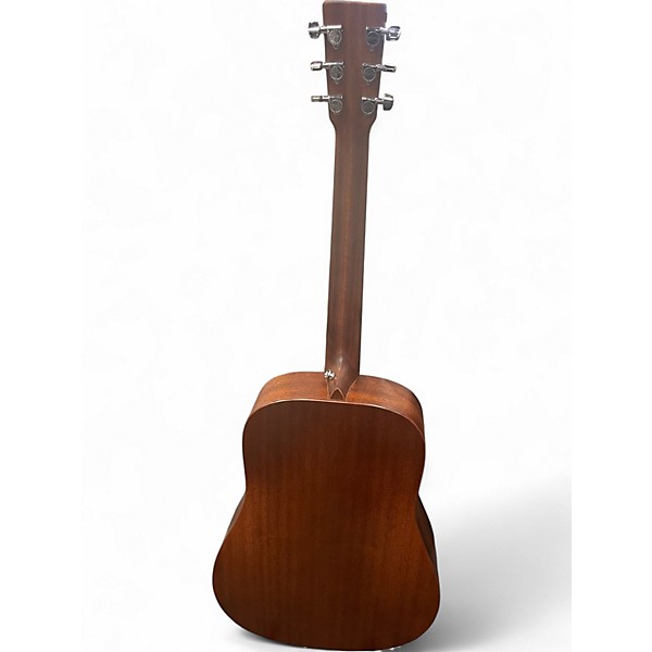 Used Martin DJR10 Mahogany Acoustic Guitar