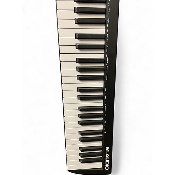 Used M-Audio kEYSTATION 61 MK3 MIDI Controller