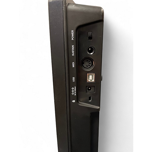 Used M-Audio kEYSTATION 61 MK3 MIDI Controller