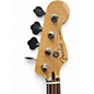 Used Fender Player Jazz Bass 3 Color Sunburst Electric Bass Guitar