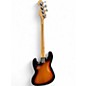 Used Fender Player Jazz Bass 3 Color Sunburst Electric Bass Guitar