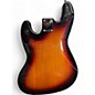 Used Fender Player Jazz Bass 3 Color Sunburst Electric Bass Guitar