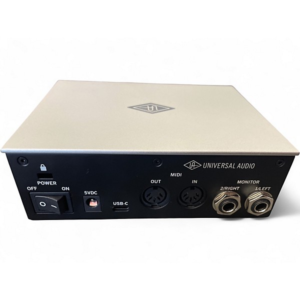 Used Universal Audio Volt 1 Audio Interface