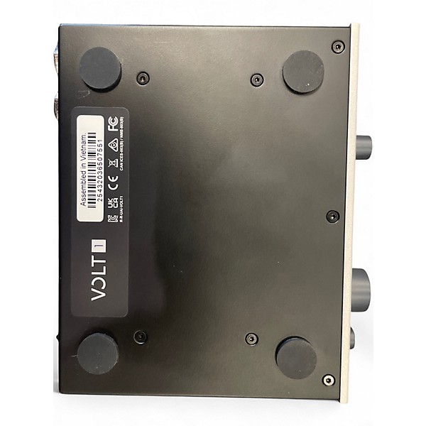 Used Universal Audio Volt 1 Audio Interface