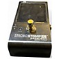 Used Peterson Strobostomp hd Tuner Pedal