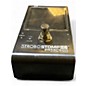 Used Peterson Strobostomp hd Tuner Pedal