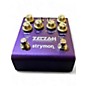 Used Strymon ZELZAH Effect Pedal