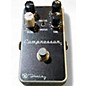 Used Keeley 4 Knob Compressor Effect Pedal