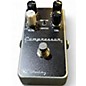 Used Keeley 4 Knob Compressor Effect Pedal