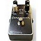 Used Keeley 4 Knob Compressor Effect Pedal