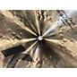Used Zildjian 14in K Custom Dark Hi Hat Pair Cymbal