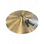 Used Zildjian 18in K Custom Dark Crash Cymbal
