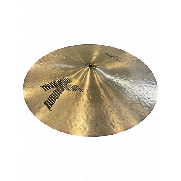 Used Zildjian 18in K Custom Dark Crash Cymbal