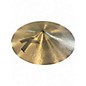 Used Zildjian 18in K Custom Dark Crash Cymbal