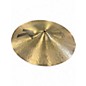 Used Zildjian 18in K Custom Dark Crash Cymbal