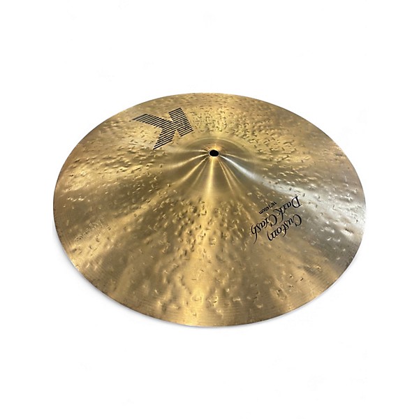 Used Zildjian 16in K Custom Dark Crash Cymbal