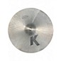 Used Zildjian 20in K Custom Dark Ride Cymbal thumbnail