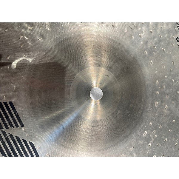 Used Zildjian 20in K Custom Dark Ride Cymbal