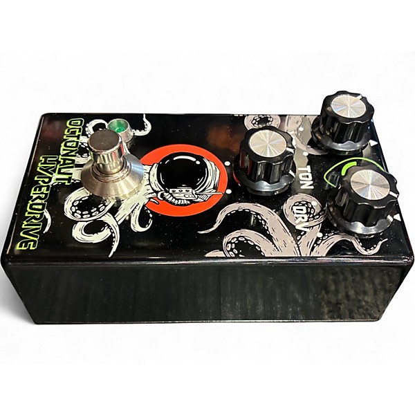 Used Interstellar Audio Machines Octonaut Hyperdrive Effect Pedal