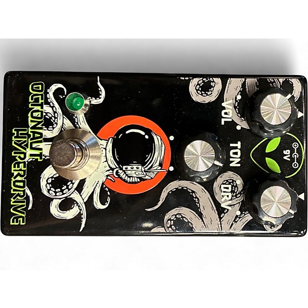 Used Interstellar Audio Machines Octonaut Hyperdrive Effect Pedal