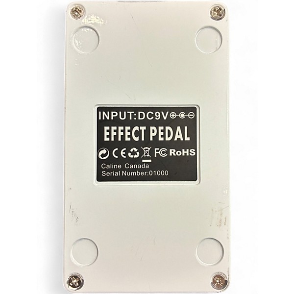 Used Caline Sand Storm Distortion Effect Pedal