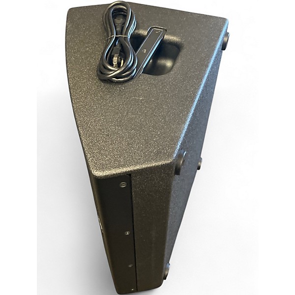 Used Yamaha DHR12M Powered Monitor