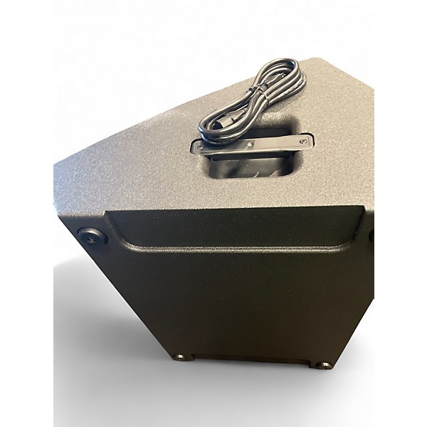 Used Yamaha DHR15M Powered Monitor