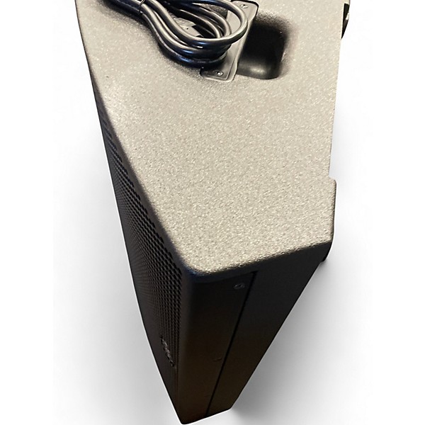 Used Yamaha DHR15M Powered Monitor