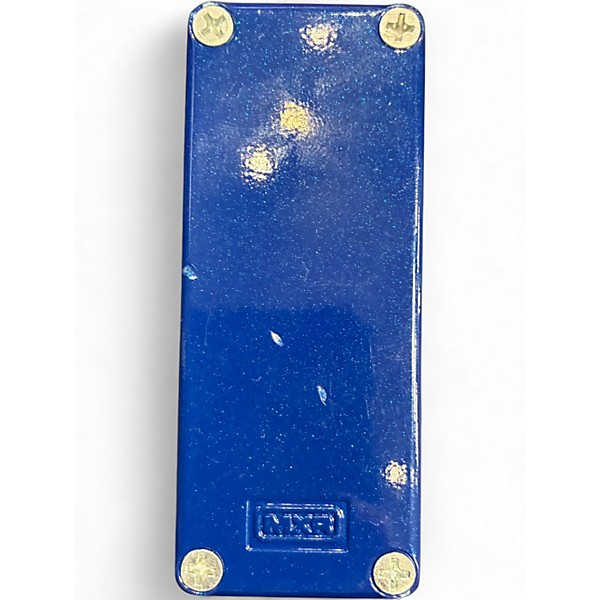 Used MXR Vintage Bass Octave Bass Effect Pedal