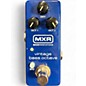 Used MXR Vintage Bass Octave Bass Effect Pedal