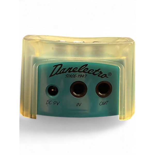 Used Danelectro DJ17 PB and J Delay Effect Pedal