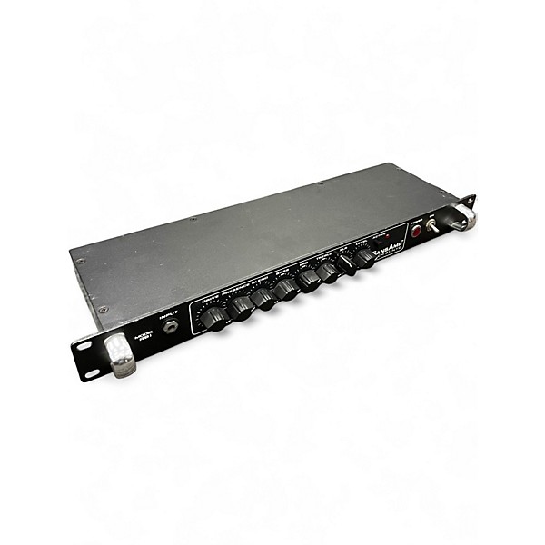 Used Tech 21 Sansamp RBI Rackmount Bass Preamp