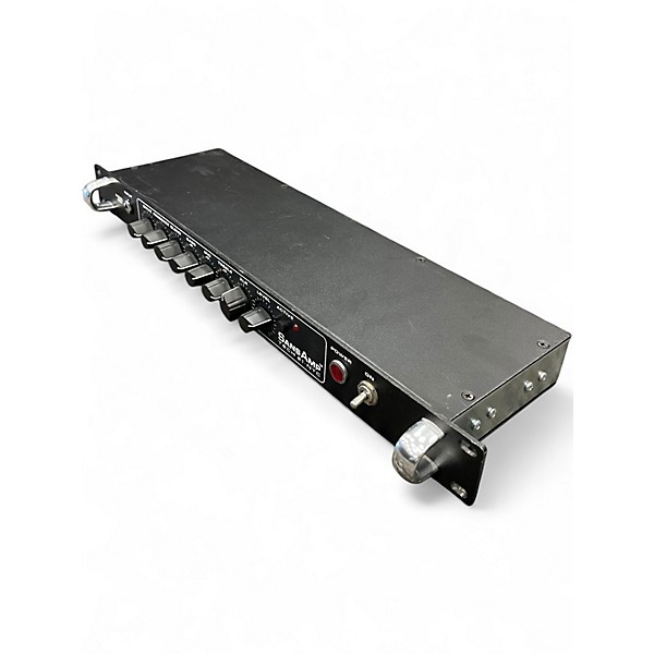 Used Tech 21 Sansamp RBI Rackmount Bass Preamp