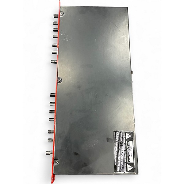 Used BBE MaxCom Dual-Channel Compressor