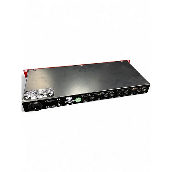 Used BBE MaxCom Dual-Channel Compressor