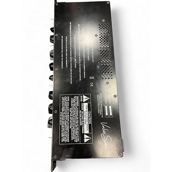 Used Rocktron VALVE SONIC Signal Processor