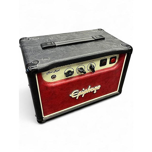 Used Epiphone Valve Jr 5W Class A Tube Guitar Amp Head