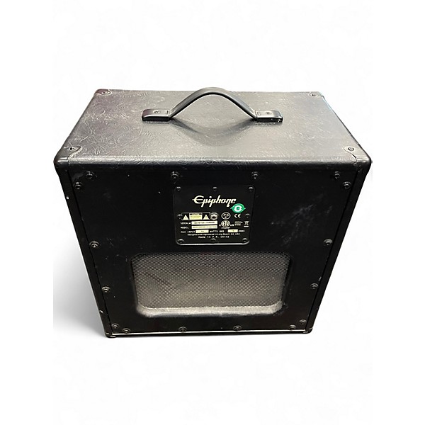 Used Epiphone Valve Jr 1x12 Extension Guitar Cabinet
