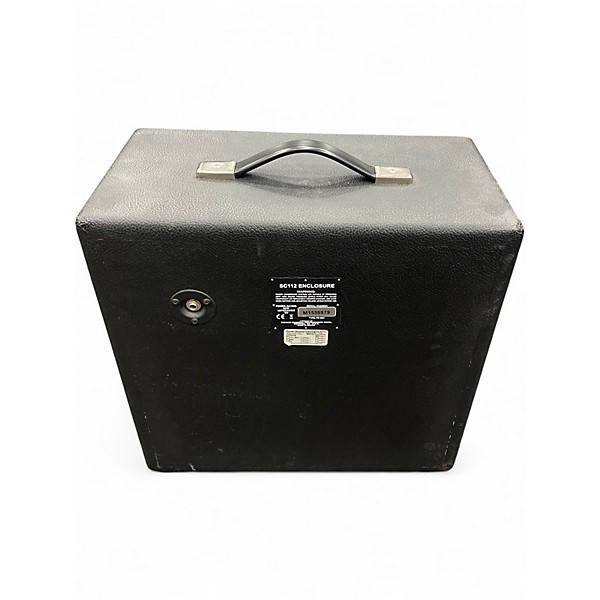 Used Fender SC112 Guitar Cabinet