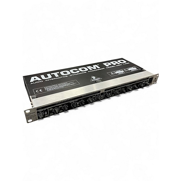 Used Behringer MDX1400 Exciter