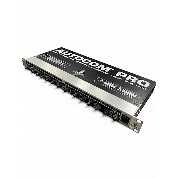 Used Behringer MDX1400 Exciter