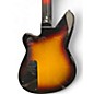 Used Reverend Warhawk RT 2 Tone Sunburst Solid Body Electric Guitar