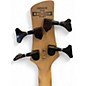 Used Ibanez GSRM20 Mikro Short Scale Walnut Electric Bass Guitar