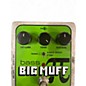 Used Electro-Harmonix Big Muff Bass Distortion Bass Effect Pedal