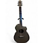 Used Klos Carbon Timber Grand Cutaway NICKEL Acoustic Electric Guitar thumbnail