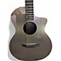 Used Klos Carbon Timber Grand Cutaway NICKEL Acoustic Electric Guitar