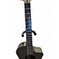 Used Klos Carbon Timber Grand Cutaway NICKEL Acoustic Electric Guitar