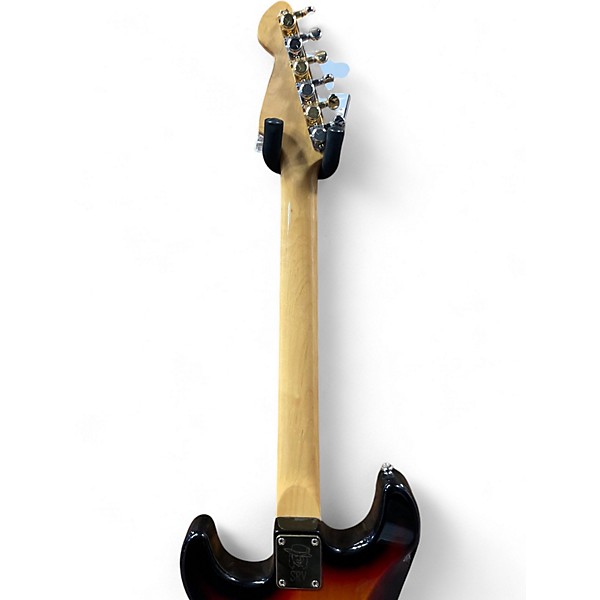 Used 1980s Tokai GOLDSTAR SOUND CUSTOMIZED 2 Color Sunburst Solid Body Electric Guitar